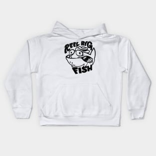 Reel Big Fish Vintage Kids Hoodie